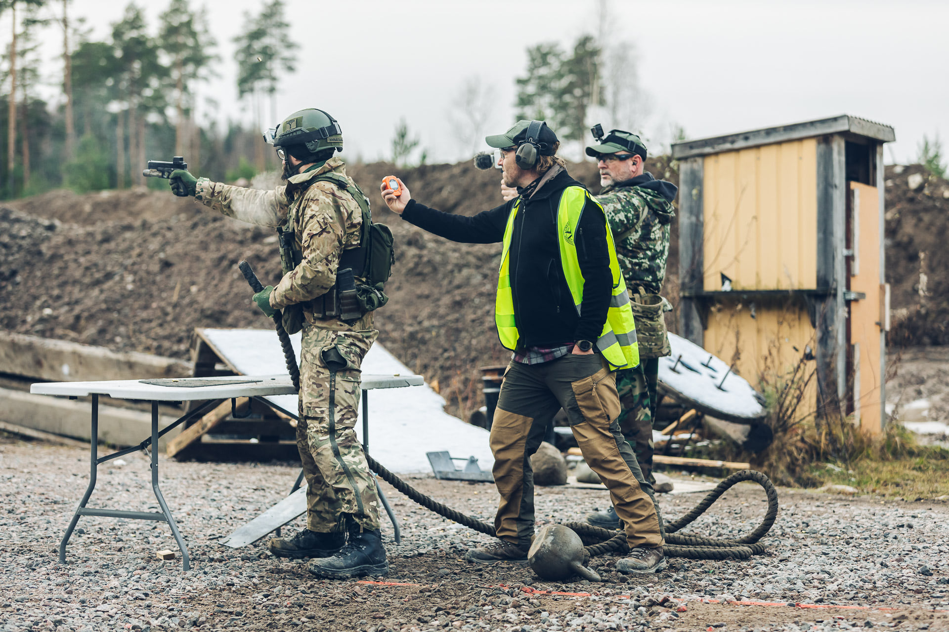 Johdettua toimintaa kilpailussa